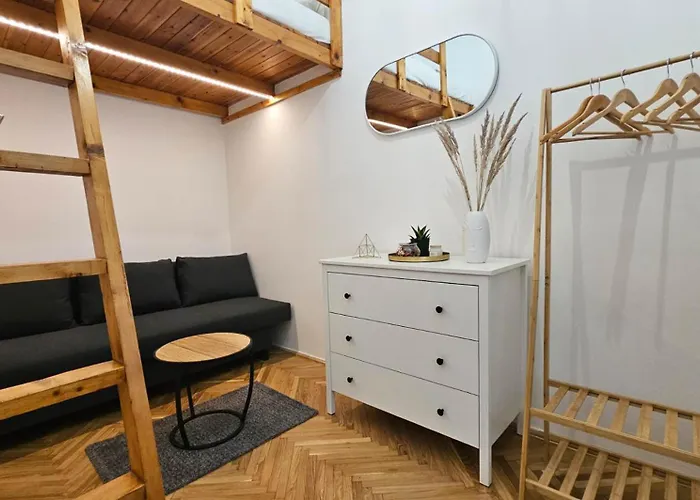 Central Oasis Budapest