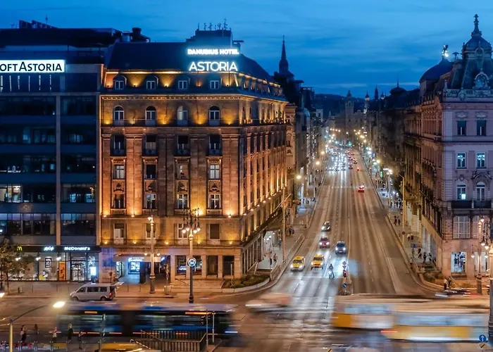 Central Oasis Budapest