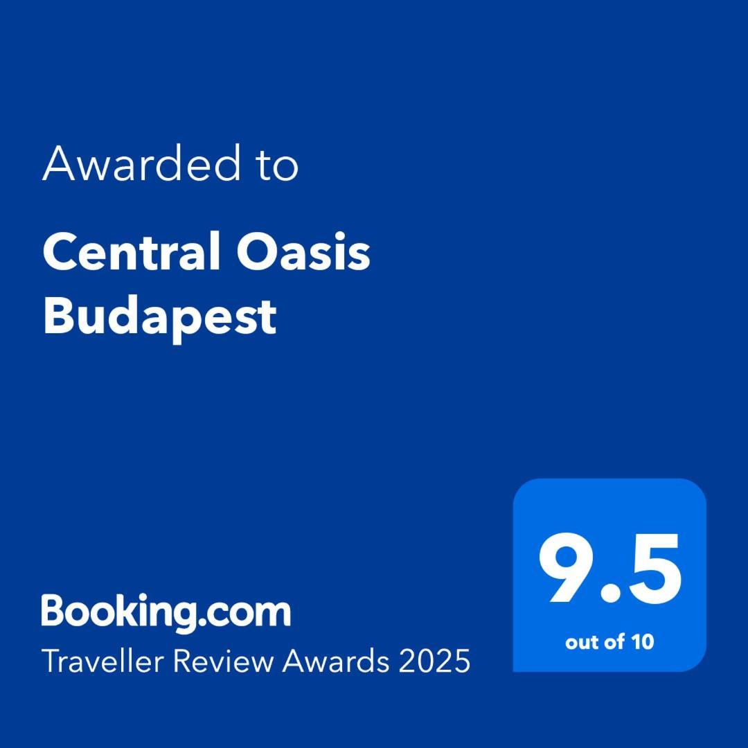 Апартаменти Oasis Будапешт