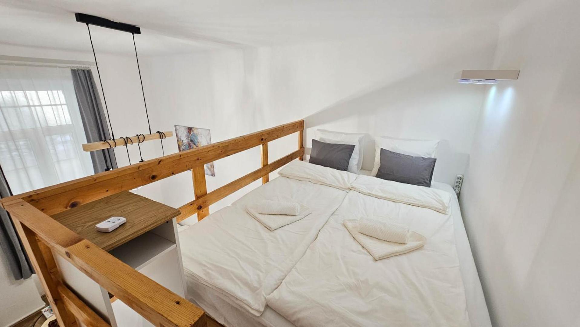 Apartman Oasis *
